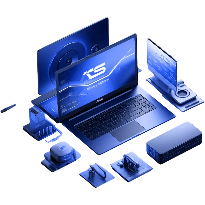 Serwis komputerów i laptopów Asus