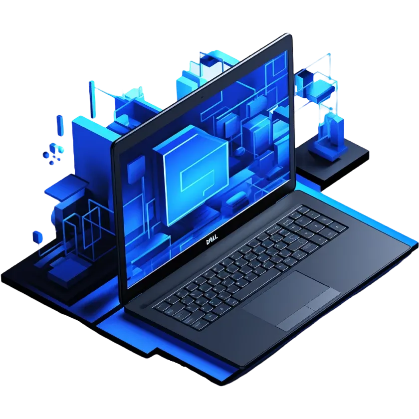 Serwis komputerów i laptopów DELL