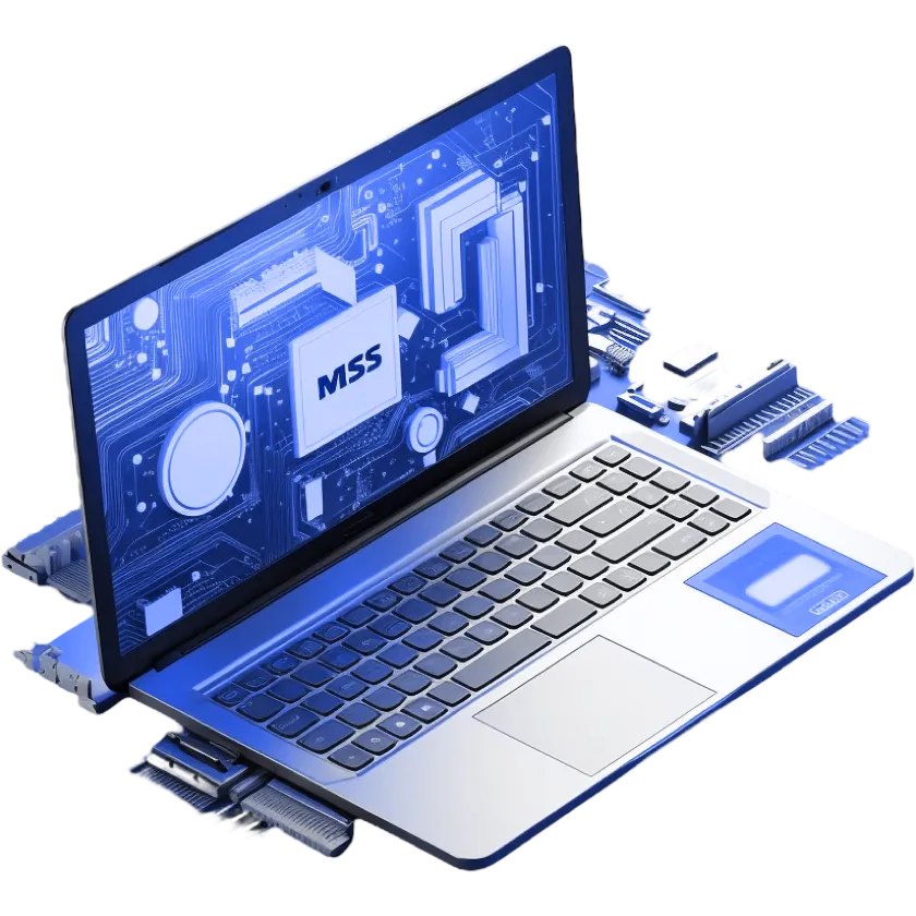 Serwis komputerów i laptopów MSI
